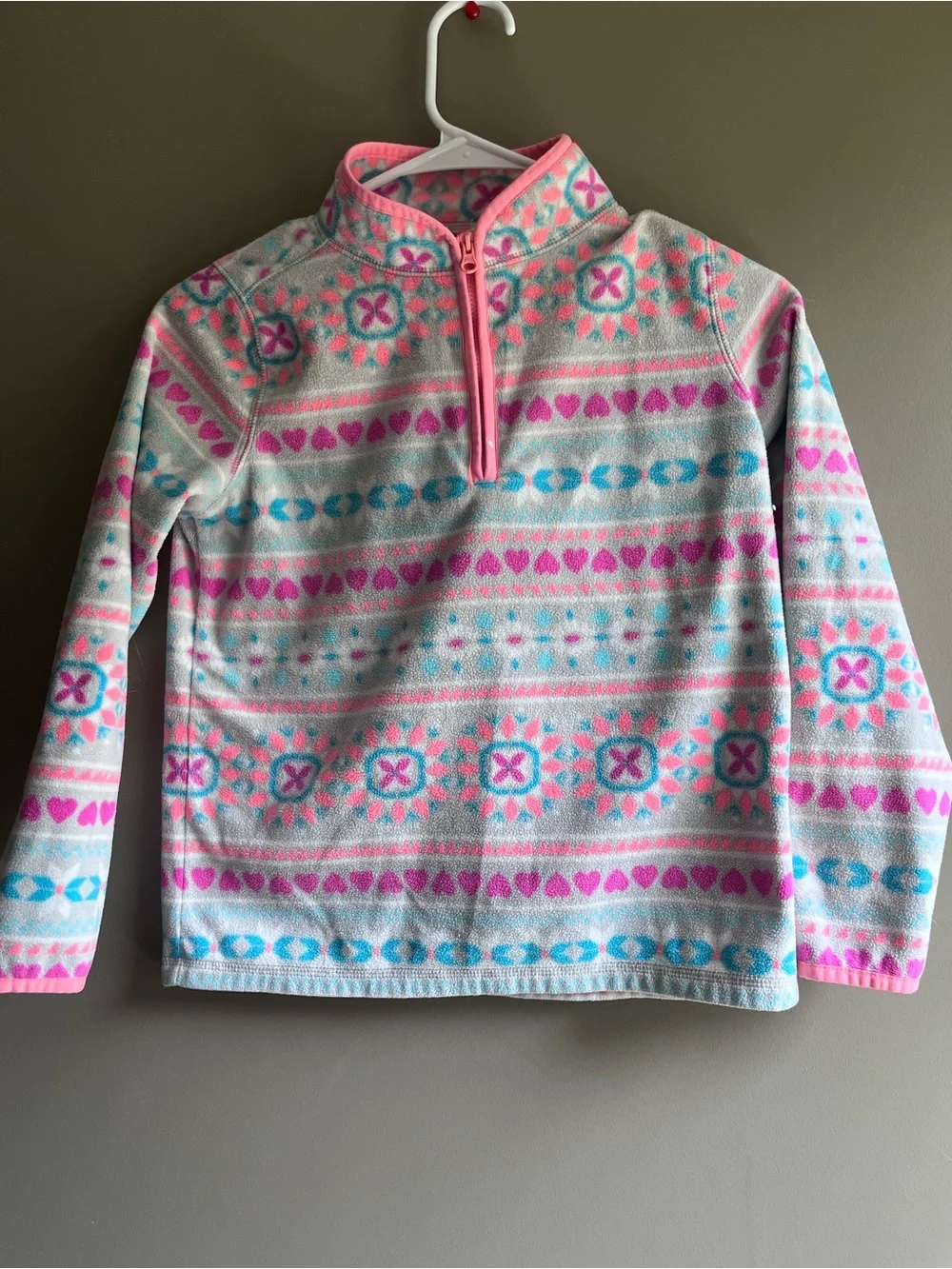OshKosh Bgosh cozy fleece